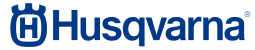 Husqvarna Unternehmenslogo